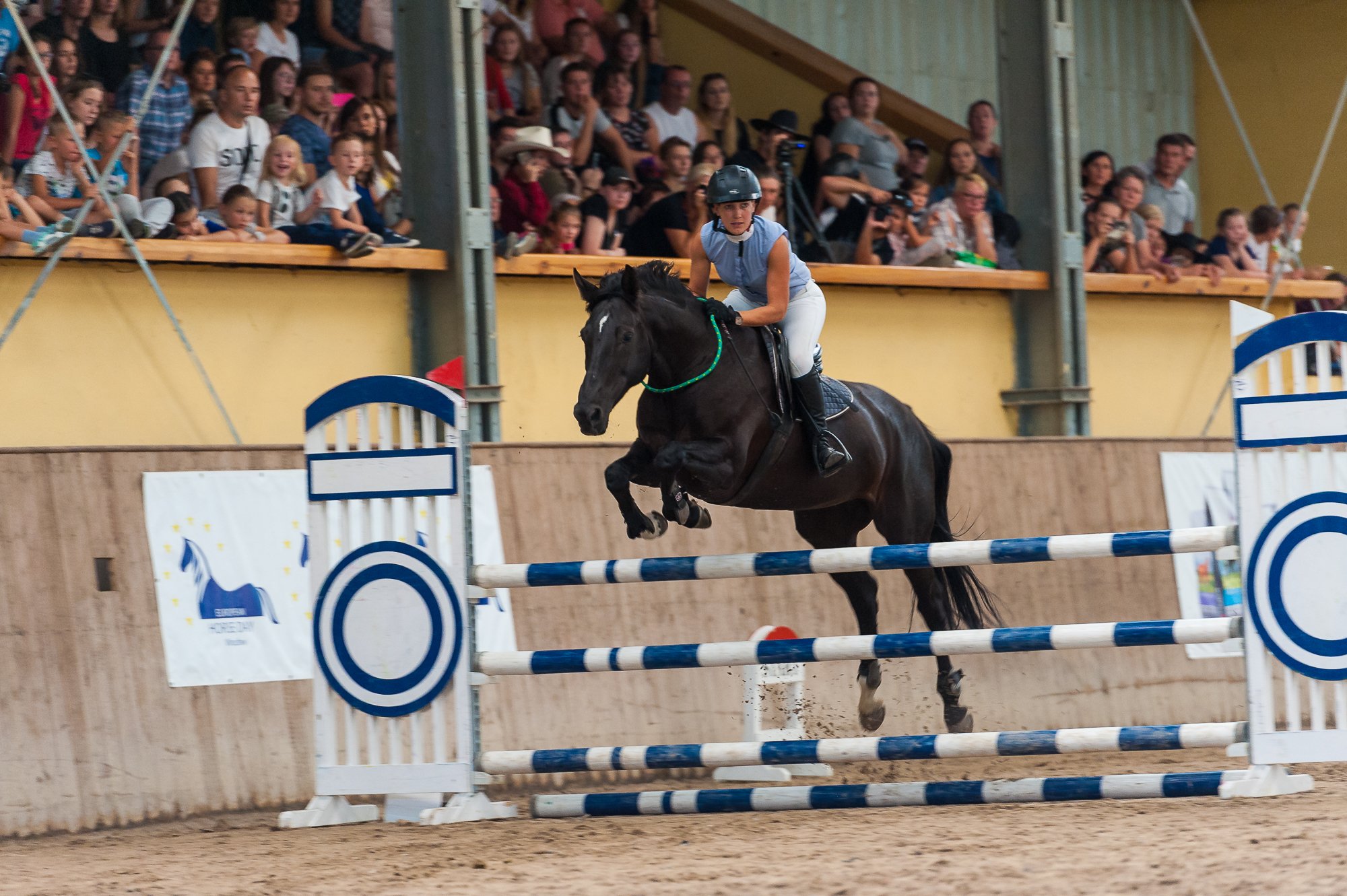 18-20/09/2020 // EURO EQUUS INTERNATIONAL BRIDLELESS RIDING CHAMPIONSHIPS